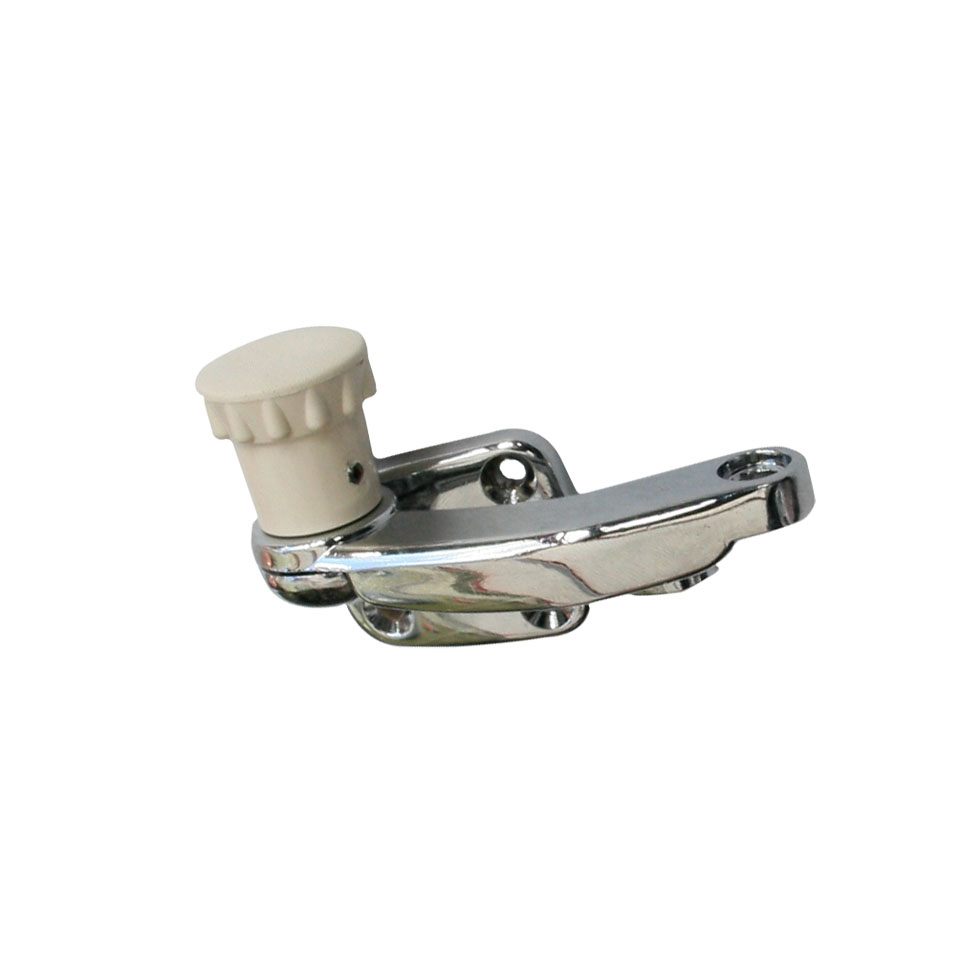 Fecho do ventilador, marfim, esquerdo 113 847 079