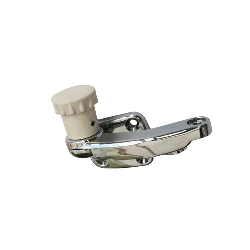 Fecho do ventilador, marfim, esquerdo 113 847 079