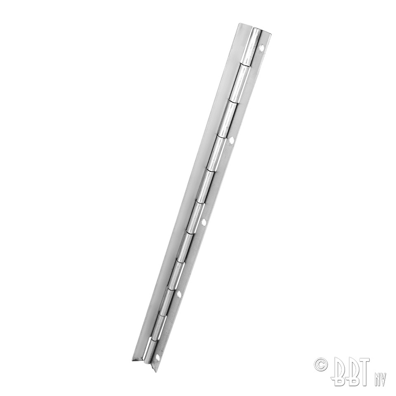 Hinge side pop-out Stainless Steel 221 809 179