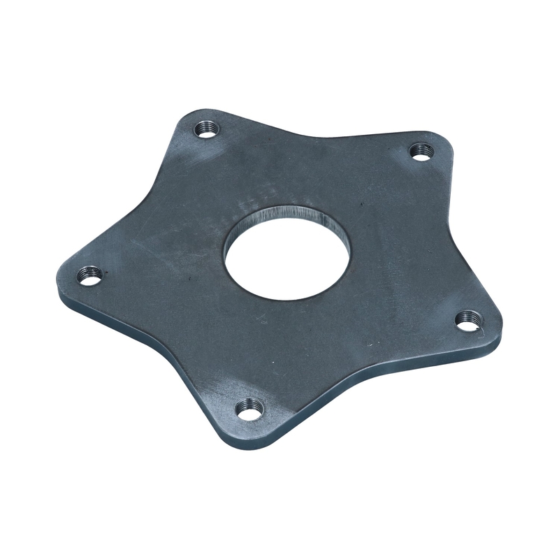 Adapter plate wheel balancing machine 5x205 