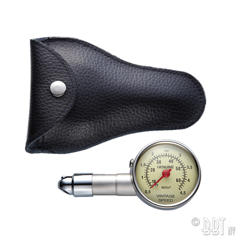 Manometer, Vintage Speed 